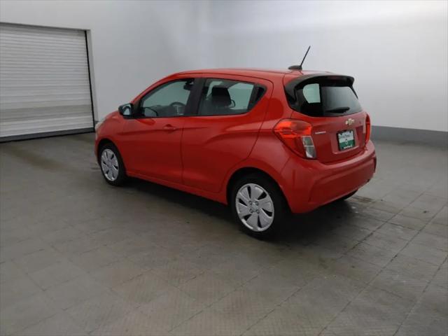 2018 Chevrolet Spark LS CVT