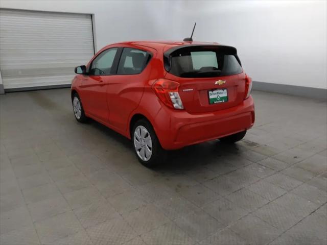2018 Chevrolet Spark LS CVT