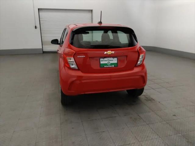 2018 Chevrolet Spark LS CVT
