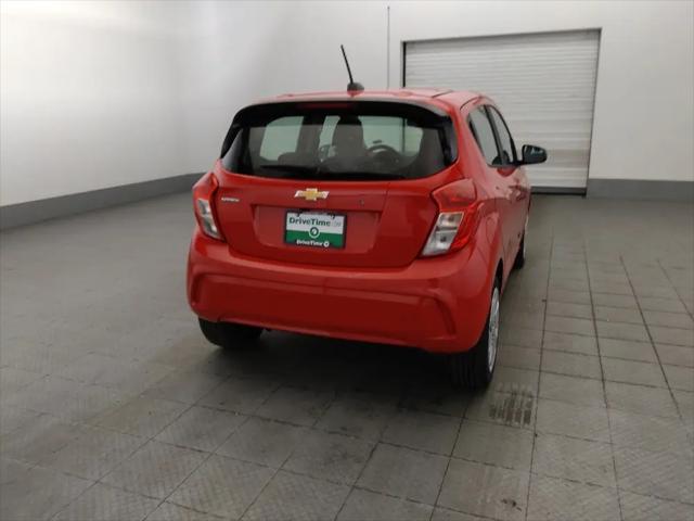 2018 Chevrolet Spark LS CVT