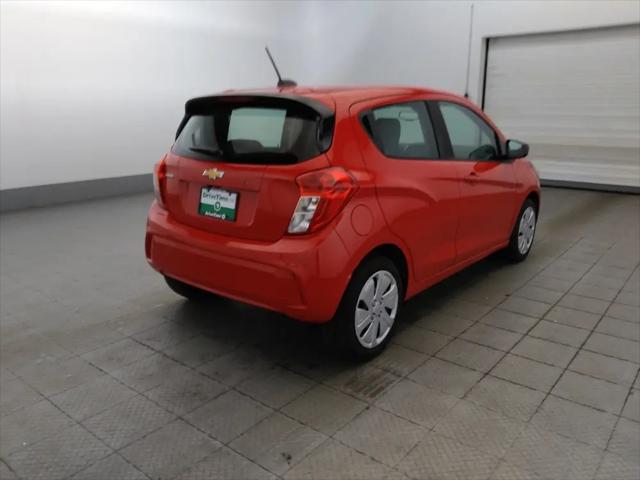 2018 Chevrolet Spark LS CVT