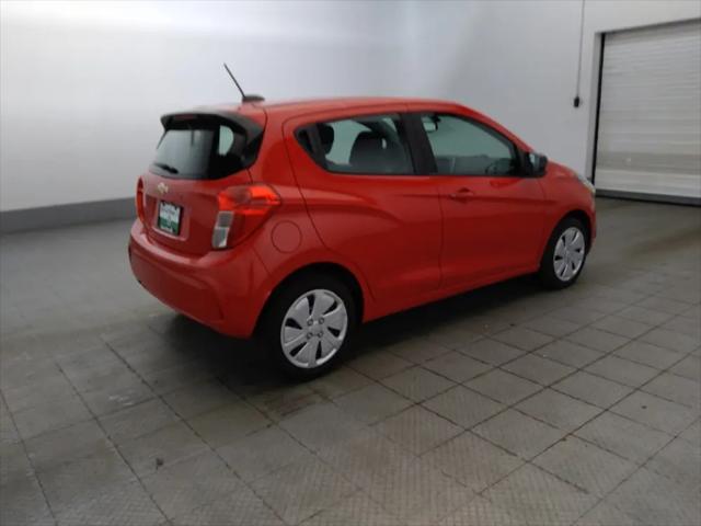 2018 Chevrolet Spark LS CVT