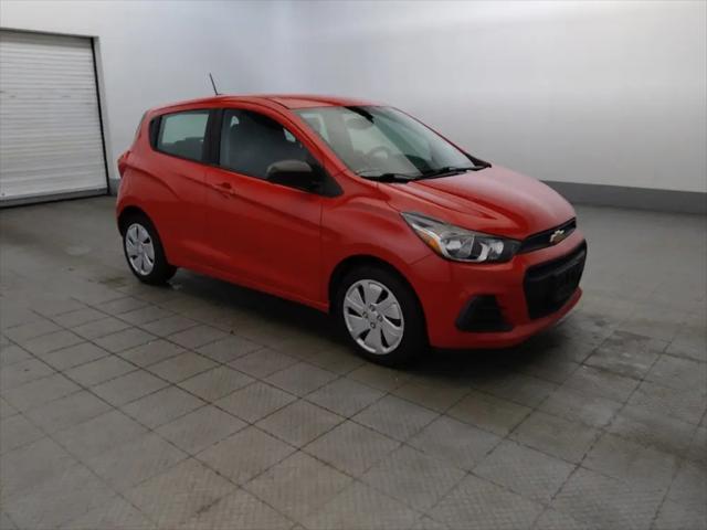 2018 Chevrolet Spark LS CVT
