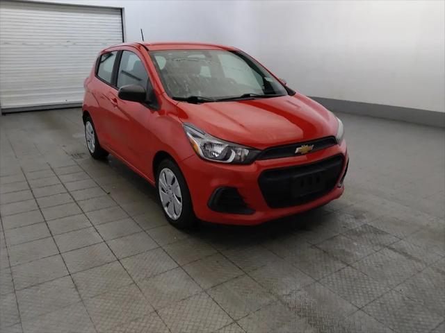2018 Chevrolet Spark LS CVT