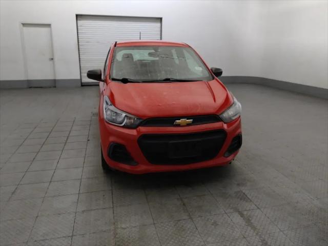2018 Chevrolet Spark LS CVT
