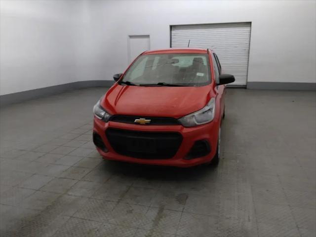 2018 Chevrolet Spark LS CVT