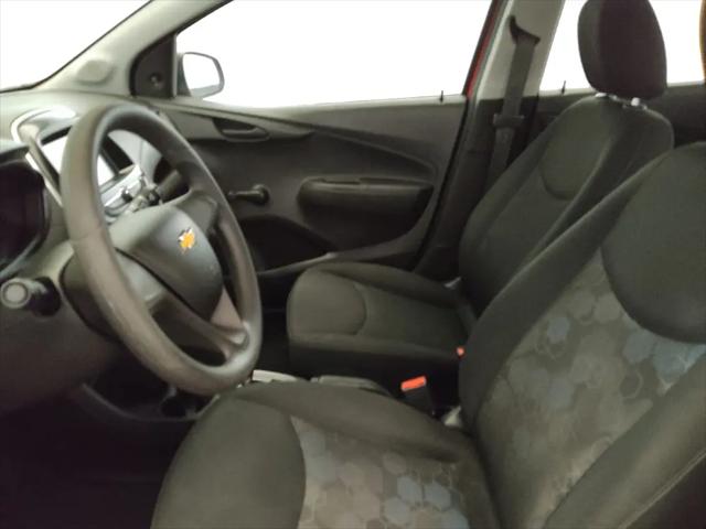 2018 Chevrolet Spark LS CVT
