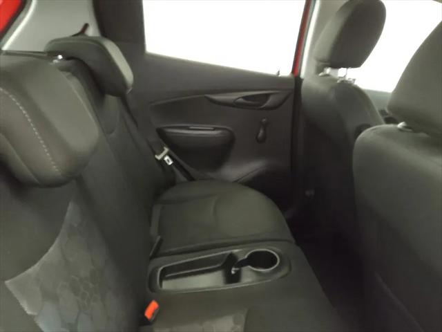 2018 Chevrolet Spark LS CVT