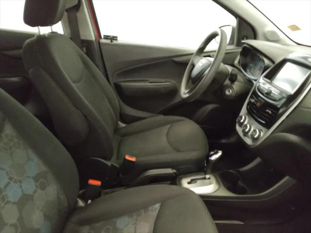 2018 Chevrolet Spark LS CVT