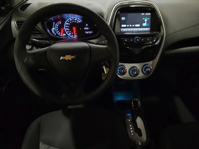 2018 Chevrolet Spark LS CVT