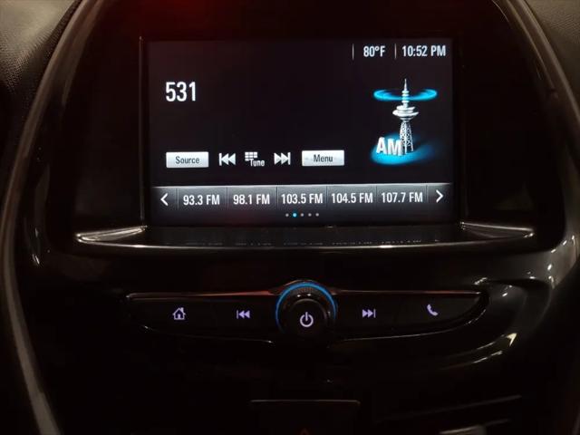 2018 Chevrolet Spark LS CVT