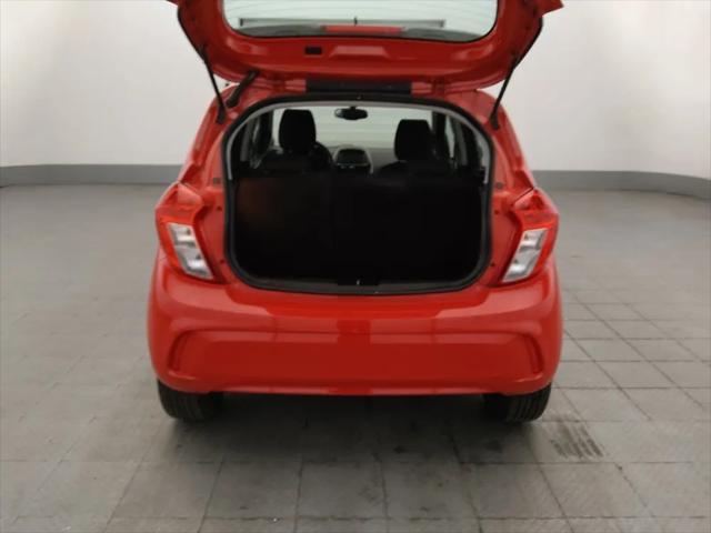 2018 Chevrolet Spark LS CVT