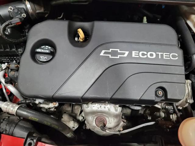 2018 Chevrolet Spark LS CVT