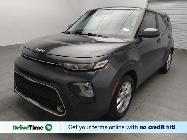 2022 Kia Soul LX for sale in Shreveport, LA