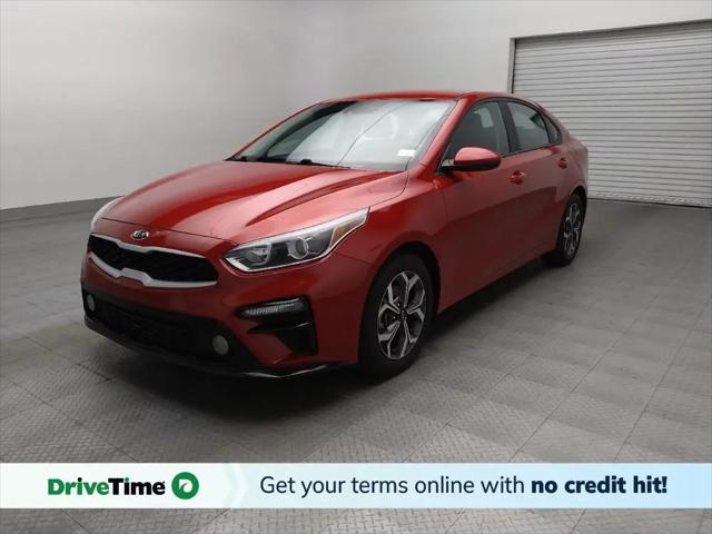 2021 Kia Forte LXS for sale in Shreveport, LA