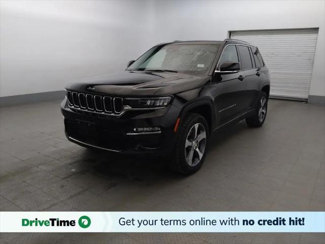 2023 Jeep Grand Cherokee 4xe for sale in New Castle, DE