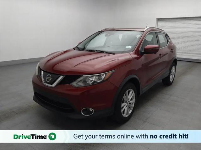 2019 Nissan Rogue Sport SV for sale in Birmingham, AL