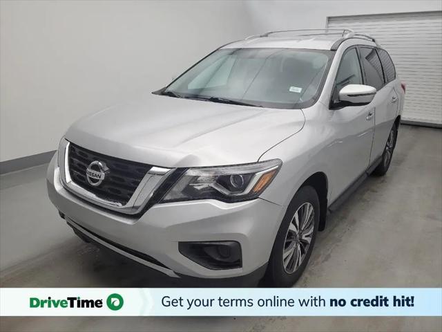 2018 Nissan Pathfinder for sale near Miamisburg, OH