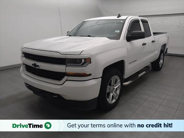 2018 Chevrolet Silverado 1500 Custom for sale in Charleston, SC