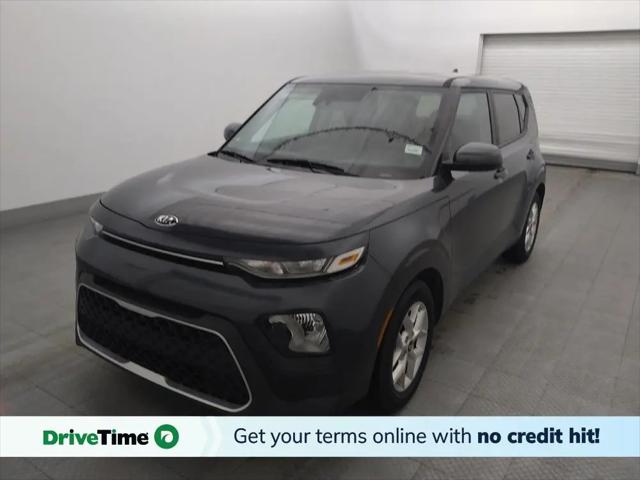 2021 Kia Soul S for sale in Lakeland, FL