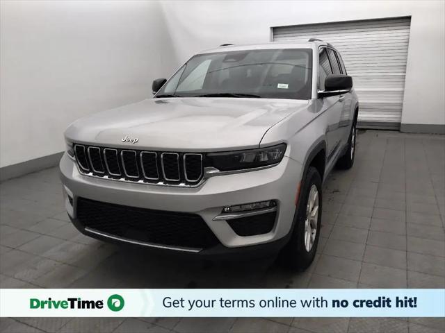 2022 Jeep Grand Cherokee Limited 4x2 for sale in Lakeland, FL