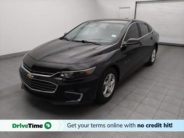 2018 Chevrolet Malibu 1LS for sale in Charlotte, NC