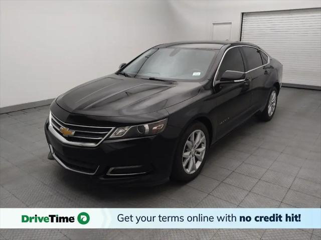 2019 Chevrolet Impala LT for sale in Fayetteville, NC