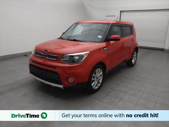 2018 Kia Soul + for sale in Fayetteville, NC