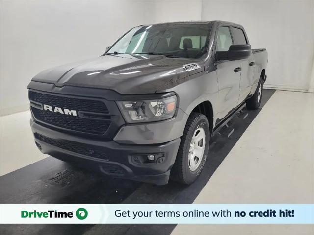 2023 Ram 1500 Tradesman Crew Cab 4x2 64 Box for sale in Independence, MO