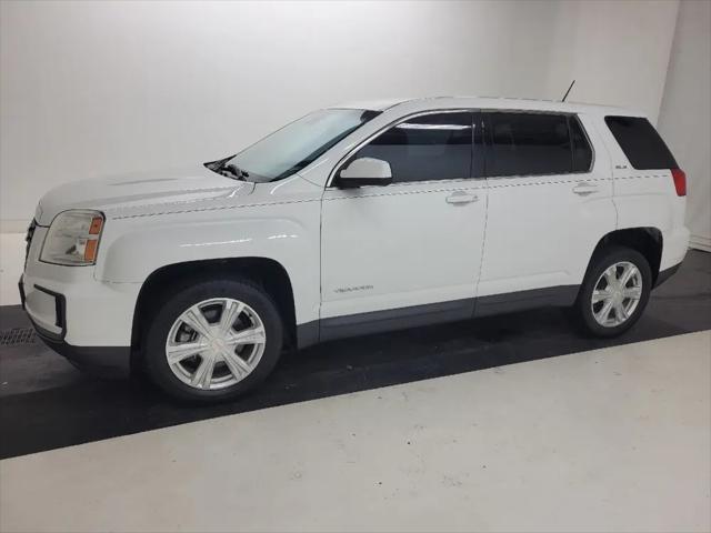 2017 GMC Terrain SLE-1