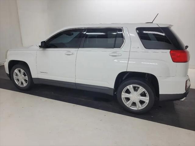 2017 GMC Terrain SLE-1