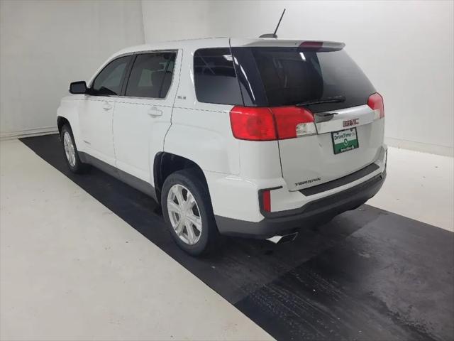 2017 GMC Terrain SLE-1
