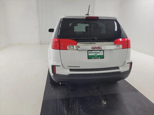 2017 GMC Terrain SLE-1