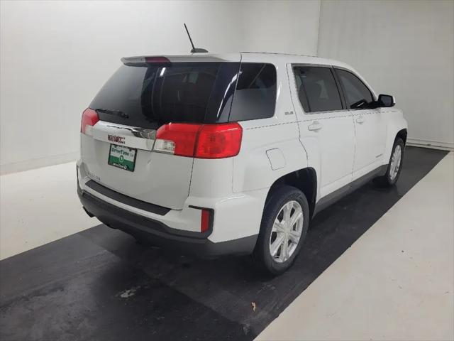 2017 GMC Terrain SLE-1