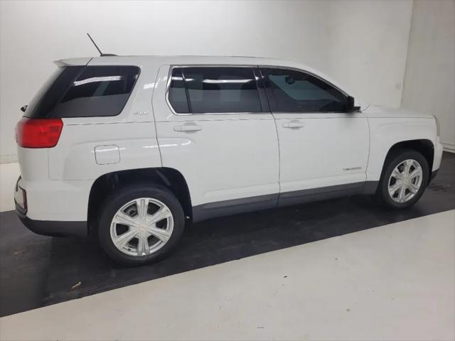 2017 GMC Terrain SLE-1