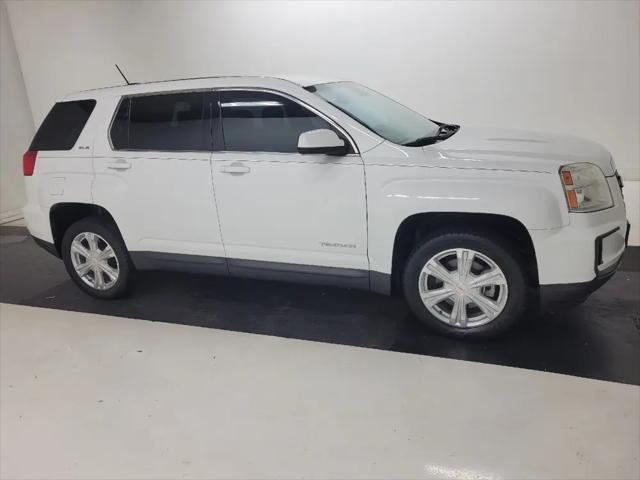 2017 GMC Terrain SLE-1