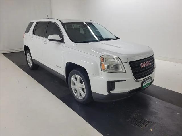 2017 GMC Terrain SLE-1