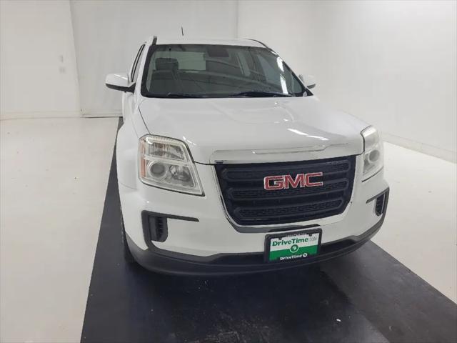 2017 GMC Terrain SLE-1