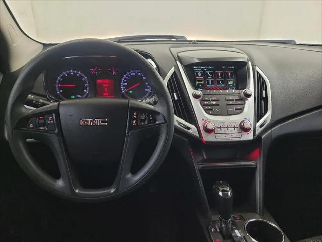 2017 GMC Terrain SLE-1