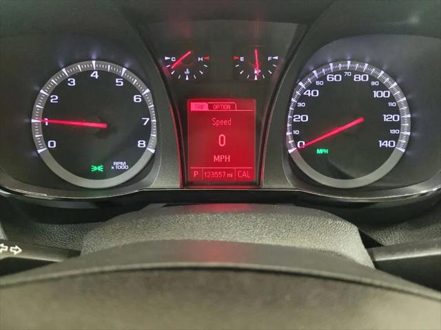 2017 GMC Terrain SLE-1