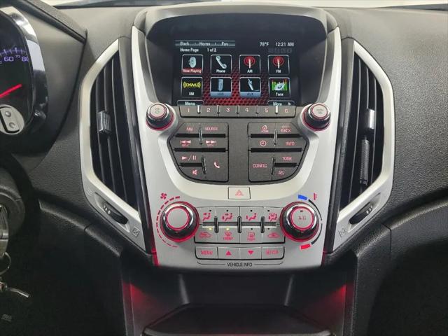 2017 GMC Terrain SLE-1