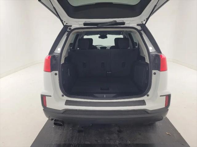 2017 GMC Terrain SLE-1