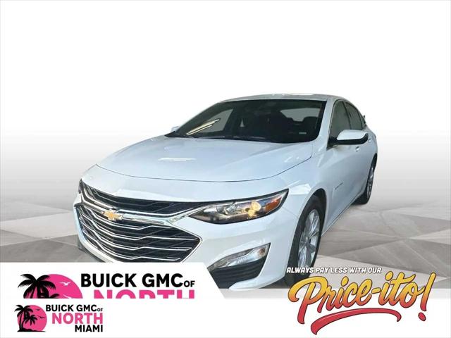 2025 Chevrolet Malibu FWD 1LT for sale in Miami, FL