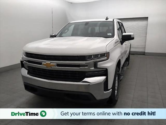 2019 Chevrolet Silverado 1500 LT for sale in Tallahassee, FL