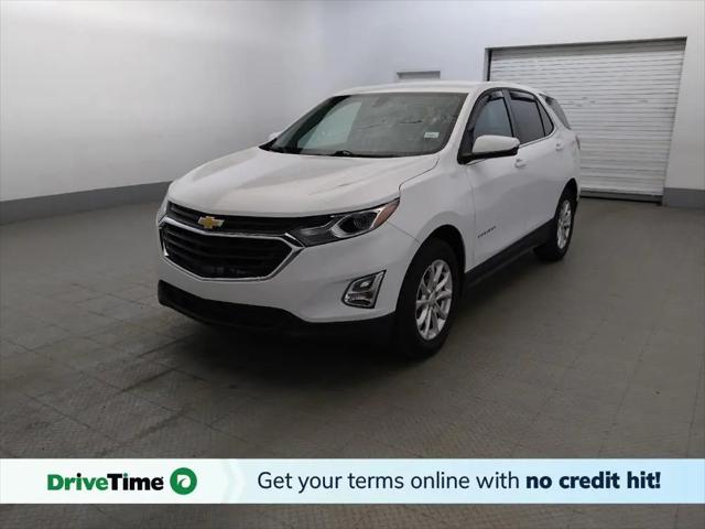 2018 Chevrolet Equinox LT for sale in Antioch, TN