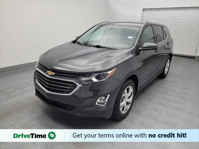 2018 Chevrolet Equinox LT for sale in Columbus, OH