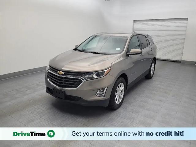 2018 Chevrolet Equinox LT for sale in Columbus, OH