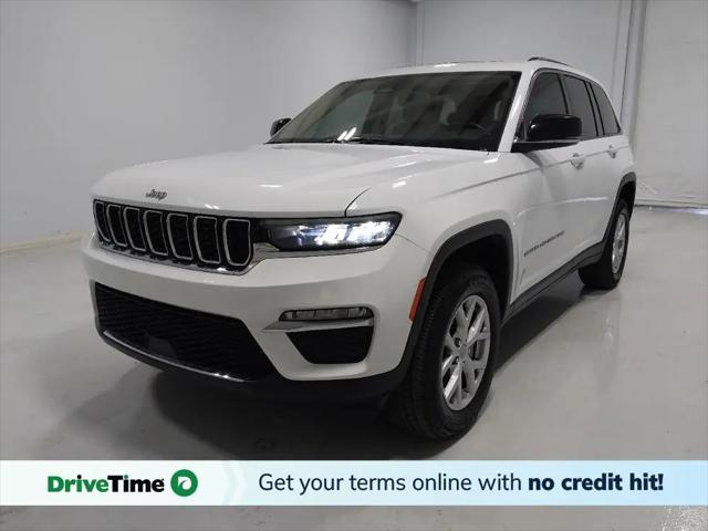 2022 Jeep Grand Cherokee Limited 4x4 for sale in Columbus, OH