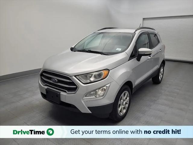 2019 Ford EcoSport for sale near Columbus, OH