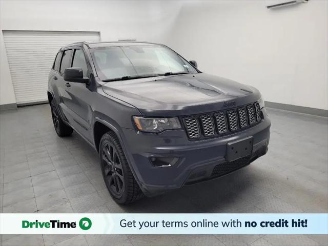 2018 Jeep Grand Cherokee Altitude 4x4 for sale near Columbus, OH